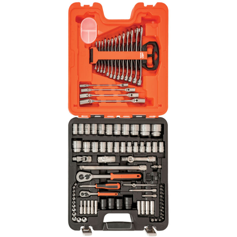 Bahco - S87+7 94pc 1/4