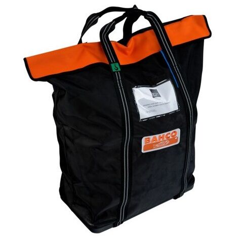 BAHCO - Sac de levage rigide, doubles hanses de levage renforcées, 300 mmx500 mmx730 mm