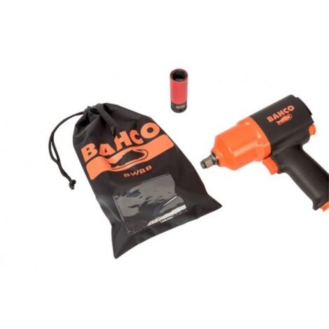 BAHCO - Sac pour écrous et boulons
