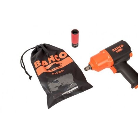 BAHCO - Sac pour écrous et boulons