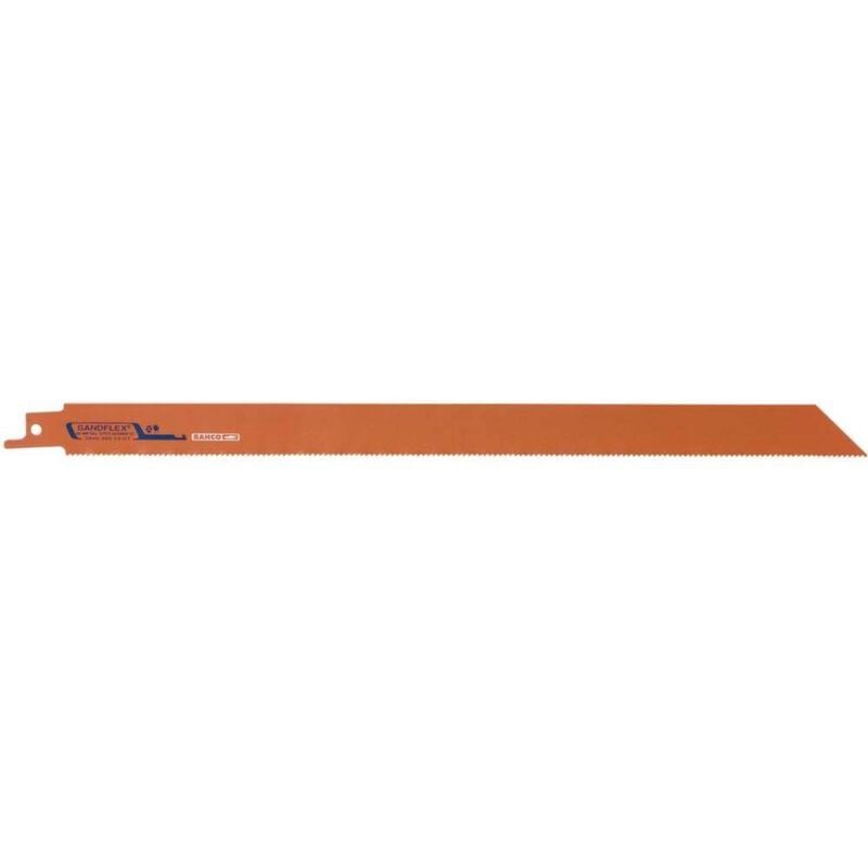 3940-300-18-ST-5P Lame de scie-sabre sable flex® Bimetall, 300mm, 18 Zpz, st 5 pc(s) - Bahco