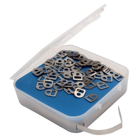 BAHCO - Sangle et boucles inoxydables 8mm