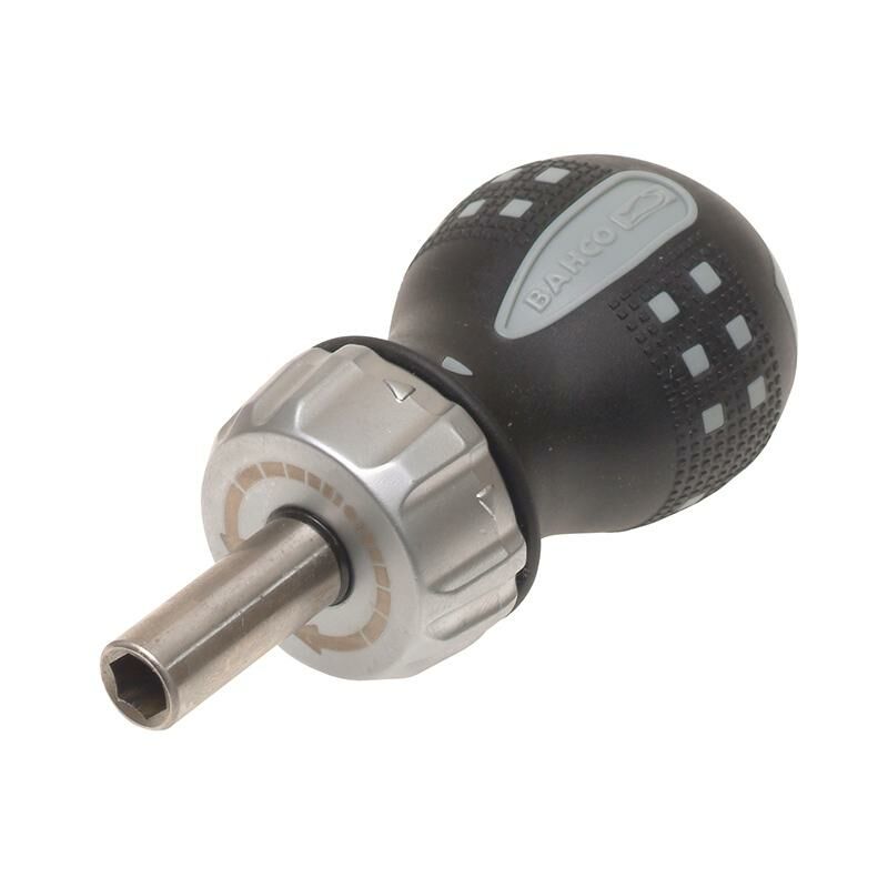 808050S Stubby Ratchet Screwdriver BAH808050S - Bahco