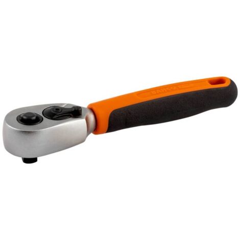 Bahco SB6950QRS Cliquet réversible 1/4 120 mm