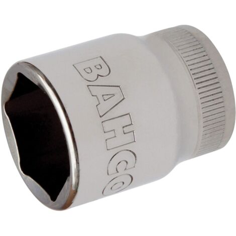 Bahco SB7800SM-13 Hexagon Socket 1/2in Drive 13mm BAH7800SM13