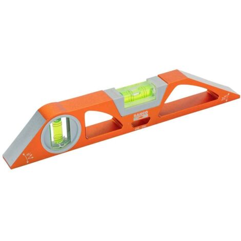 BAHCO Scaffold-Scala Livello 25cm magnetico, multi