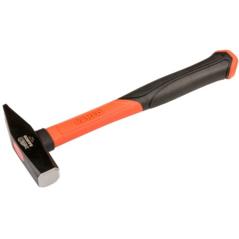 Bahco Schlosserhammer mit Fiberglas Stil 2000 g