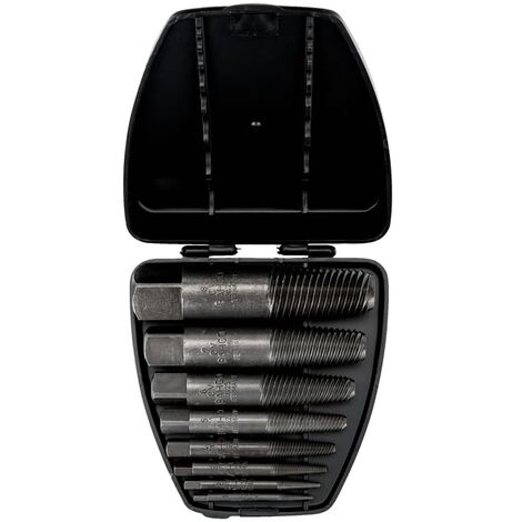 Bahco Schraubenausdreher Satz 8-teilig 1435/8 M8 bis M45-Bolzen