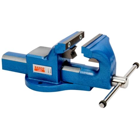 Bahco   Schraubstock 834V-4  Spann-Weite (max.): 100 mm
