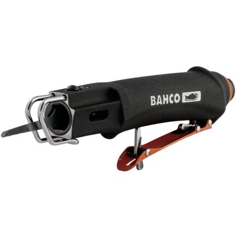 BAHCO - Scie sabre pneumatique compacte avec gâchette de sécurité