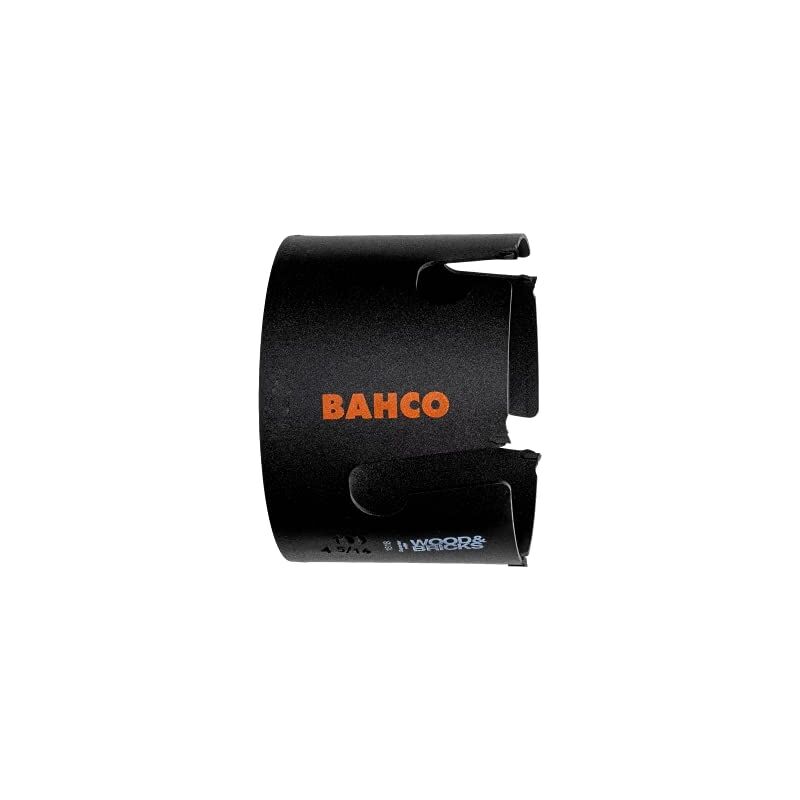 Bahco Scie Trépan Multiconstruction D67mm P71mm - 3833-67-C