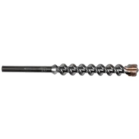 Bahco SDS-max Bohrer-Bits 4-Schneider für Stahlbeton 16 x 940 mm