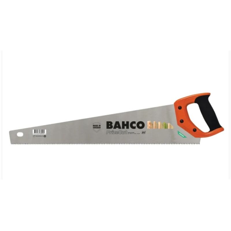 SE22 Prizecut Hardpoint Saw For All Wood Types 7TPI 550mm 22'' BAHSE22 - Bahco