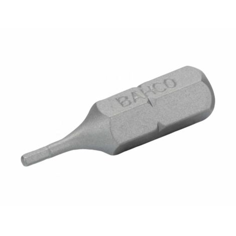 BAHCO Sechskantspitze 1/459 S/H-3x2559 S/H3-3P Blister 3 Einheiten