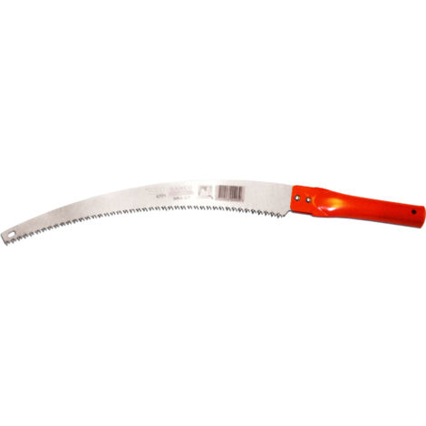 Bahco Seghetto per Alberi Blu e Arancione 360 mm