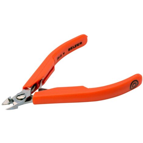 Bahco Seitenschneider mit ovalem Kopf 0.1 mm-1 mm