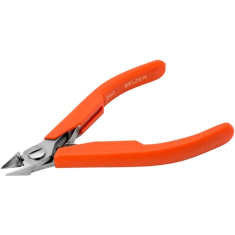 Bahco Seitenschneider mit spitzem Kopf 0.3 mm-1.6 mm