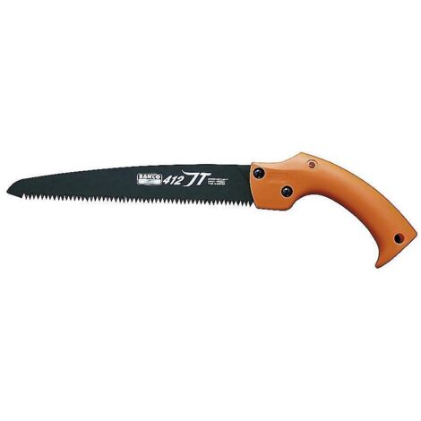 BAHCO serrucho podar 28cm. 4128 jt-h , Serrucho de poda profesional 4128JT. - Tamaño: 280 mm. - Serrucho de poda profesional especialmente diseñado para viñedos y árboles frutales.