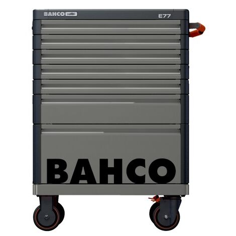 BAHCO - Servantes  Premium Storage HUB  E77 66 cm avec 7 tiroirs