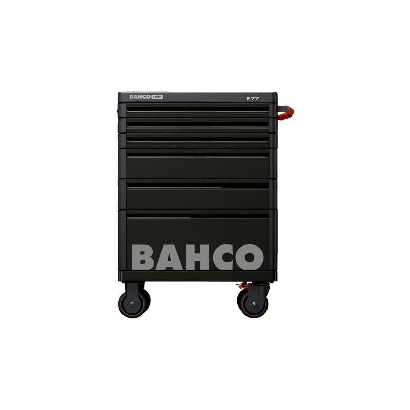 Bahco - Servantes premium storage hub E77 66 cm avec 6 tiroirs