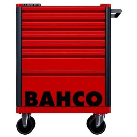 BAHCO - Servantes  Storage HUB  E72 66 cm avec 7 tiroirs