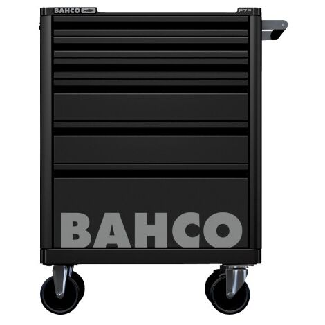 BAHCO - Servantes « Storage HUB » E72 66 cm avec 6 tiroirs  Noir