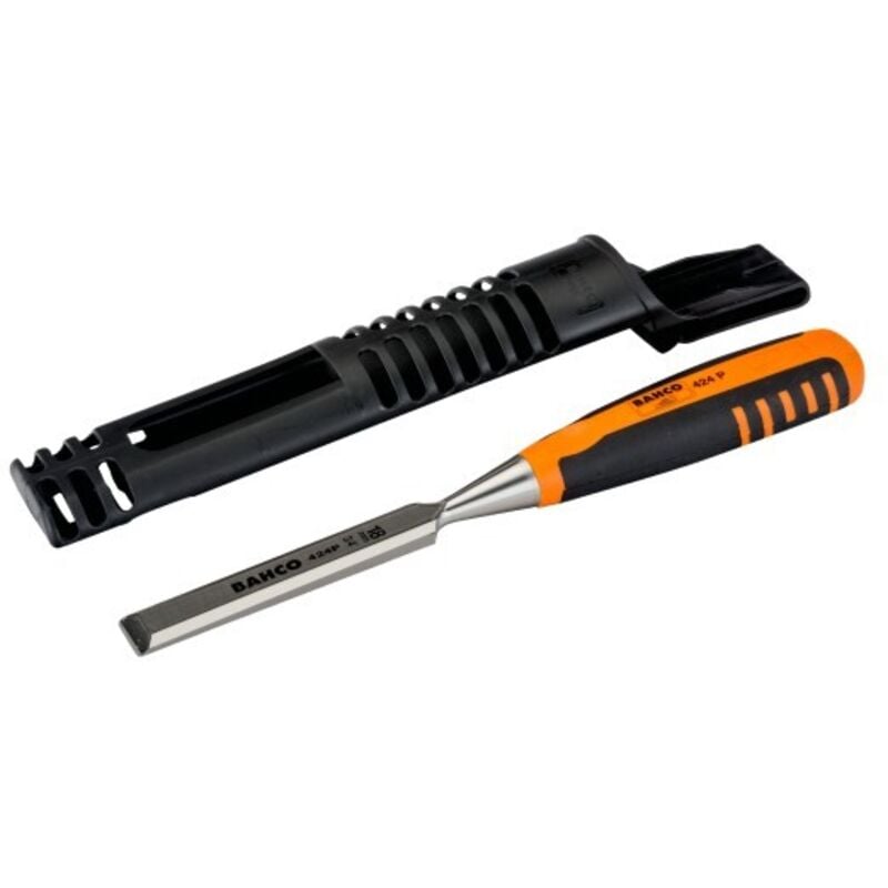 Bahco - 424P-20 ciseau à bois 20 mm