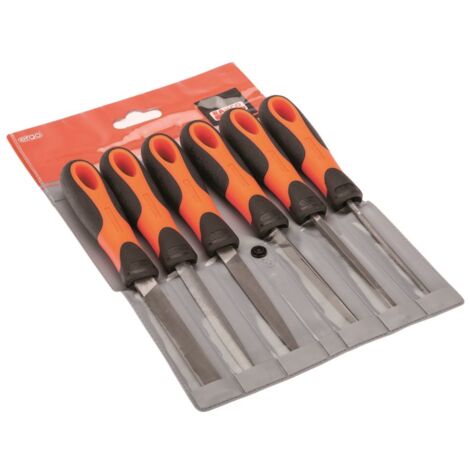Bahco Set Lime Costruzioni 1-476-04-3-2