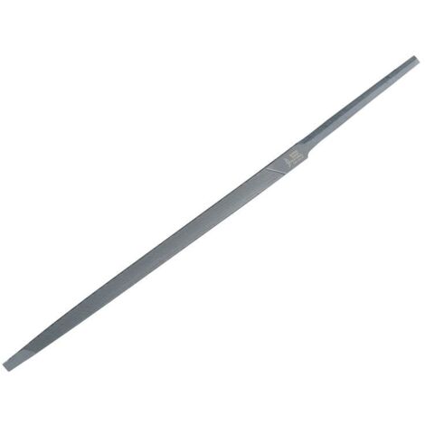 Bahco Slim Taper Saw File 4-186-04-2-0 100mm