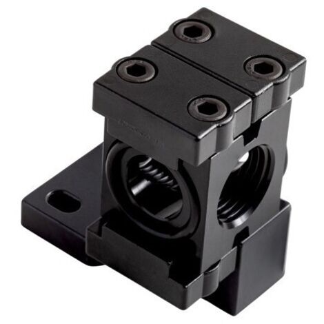 BAHCO - Sortie air sec 1/2 additionnelle pour filtre à air-régulateur-lubrificateur