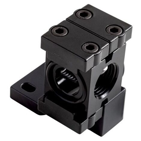 BAHCO - Sortie air sec 1/2 additionnelle pour filtre à air-régulateur-lubrificateur