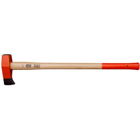 Bahco Spaltaxt mit geradem Eschenstiel, 900 mm, 3,8 kg