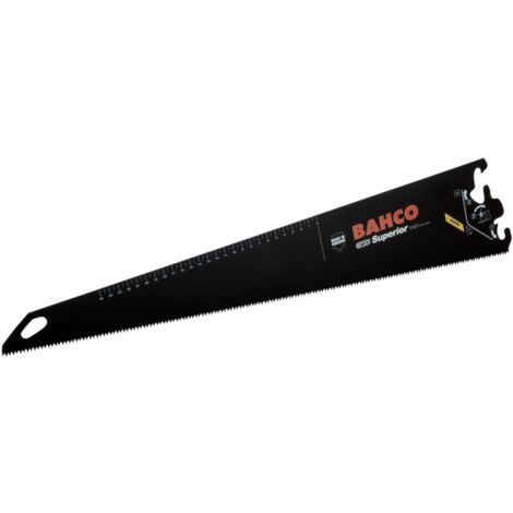 Bahco Superior Sägeblatt für grobe oder dicke Werkstoffe, passend zu den ERGO EX-Griffen 7/8 ZpZ 24
