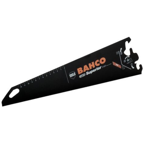 Bahco Superior-Sägeblatt für universellen Gebrauch. Zur Verwendung mit ERGO-EX-Griffen, 15/16 ZpZ 400 mm