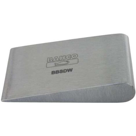 Bahco – Tas épinçoir pour carrosserie – Acier allié forgé haute performance – Finition polie et sablée – Outil essentiel pour réparations automobiles