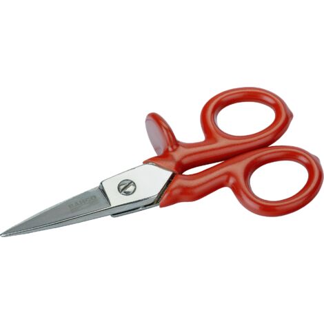 Bahco Tijera electricista aislada SC127V 125MM