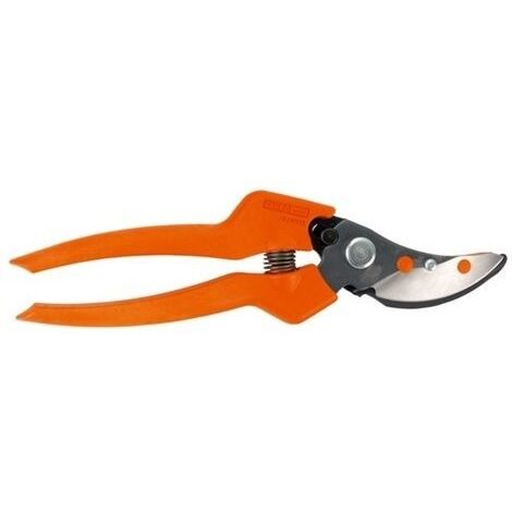BAHCO TIJERA PODA 1 MANO P64-20-BULK12 210MM ROSAS