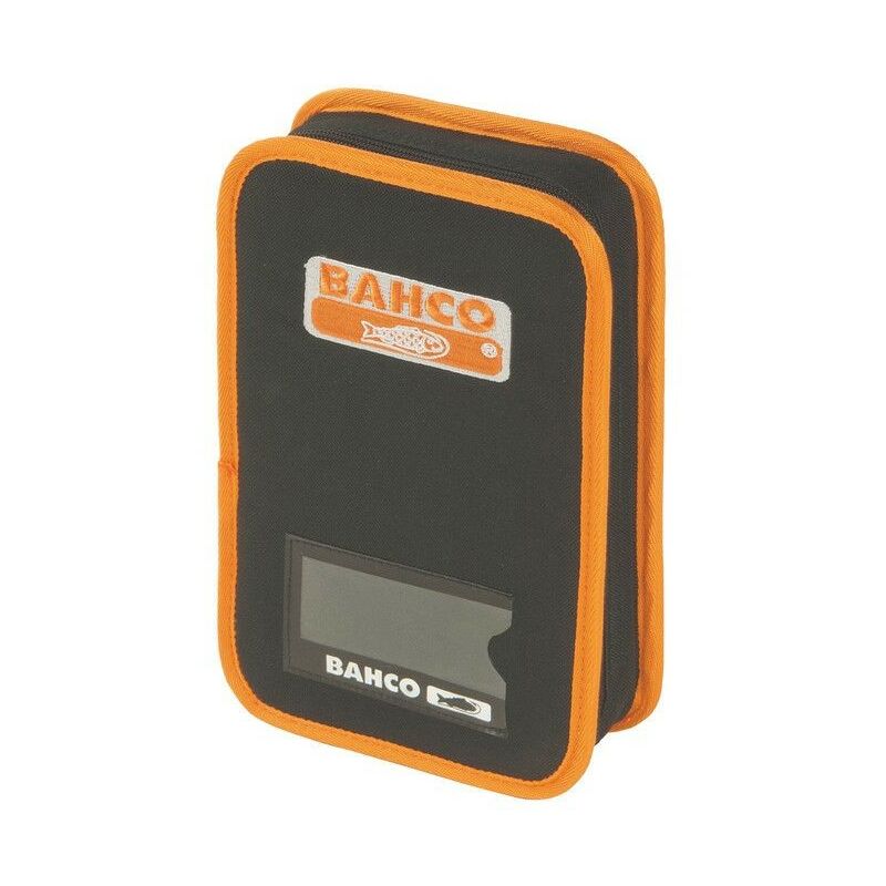 Bahco - 4750FB5A Small Fabric Tool Folder 275 / 170 / 55mm