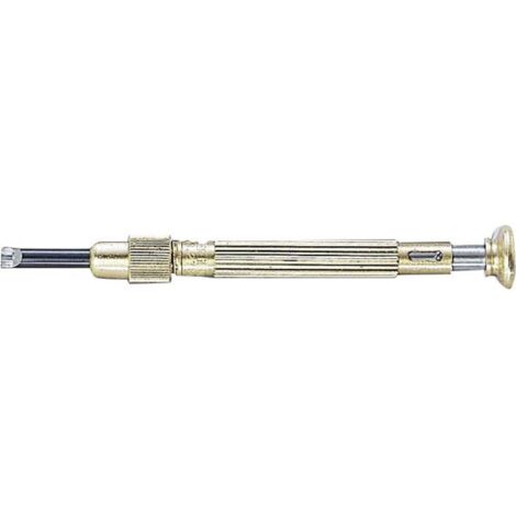 Bahco Tournevis d'horloger Largeur de la lame: 3.5 mm