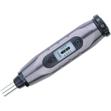 BAHCO - Tournevis dynamometrique a douilles Couple de 40-200Ncm