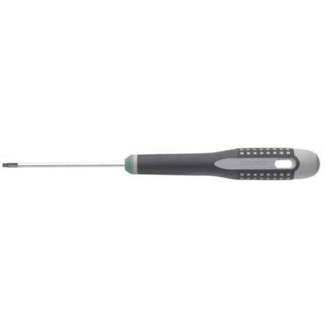Bahco Tournevis TORX à tête sphérique ERGO avec poignée en caoutchouc T40 x 150 mm - BE-7540