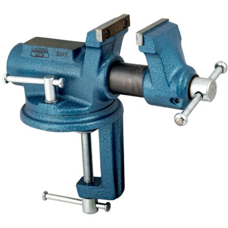 Bahco Tragbarer Schraubstock, 63 mm