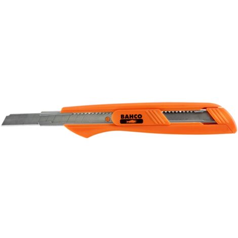 Bahco Universalmesser mit 9 mm Abbrechklinge