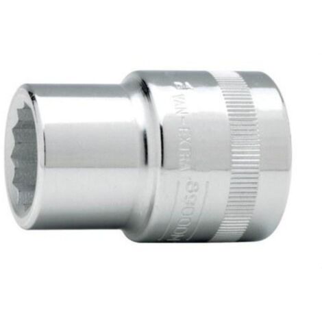 BAHCO vaso 12 caras 3/4-23 8900dm-23 bahco , Vaso Bi-Hexagonal 3/4 23 8900DM-23 de la marca Bahco.