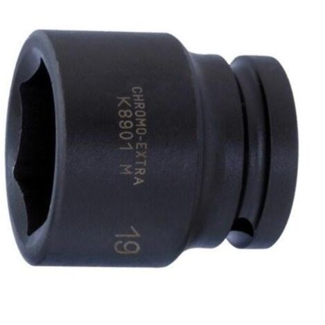 BAHCO vaso impacto 3/4 hexagonal m 33mm k8901m-33 bahco , Vaso De Impacto 3/4 33 K8901M-33 de la marca Bahco.