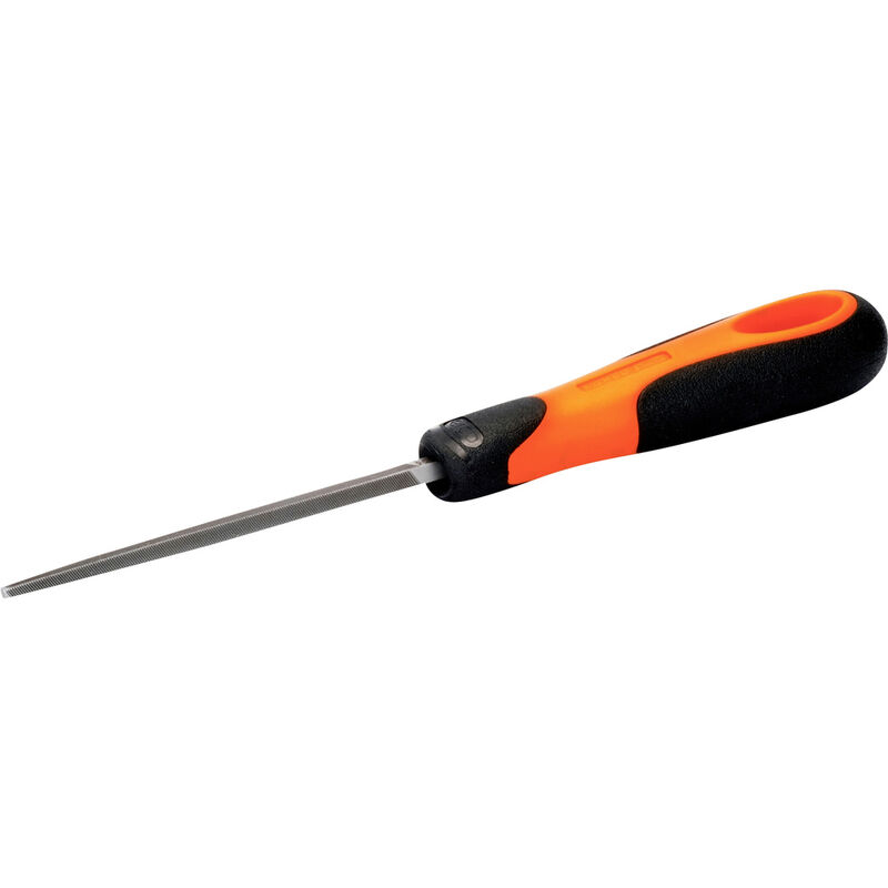 1-160-10-1-2 Vierkantfeile Hieb-länge 250 Mm Länge 260 Mm 1 St. - Bahco