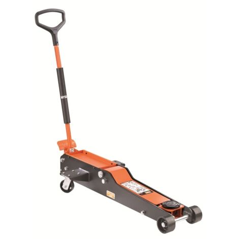 Bahco Wagenheber 3 t, besonders lang mit hoher Hubhöhe