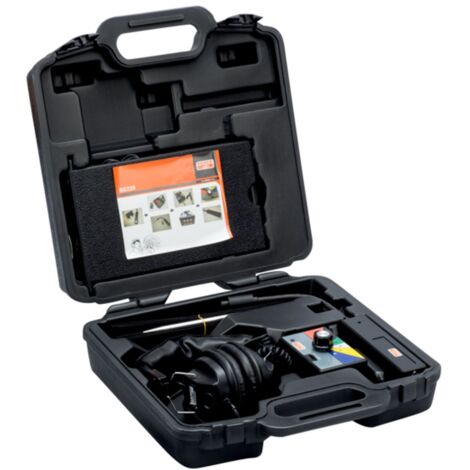 Bahco Werkstatt-Stethoskop, elektronisch, 6 Sensoren