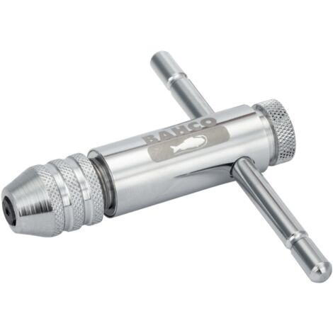 Bahco Windeisen, Ratschenfunktion, umschaltbar, 5-12 mm, 110 mm