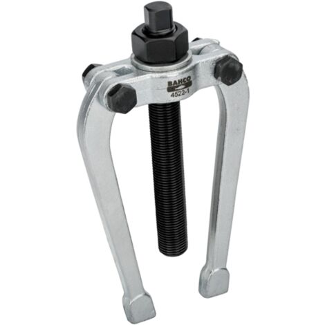 Bahco Zweiarmiger Gegenhalte-Abzieher, galvanisiert, 35-75 mm